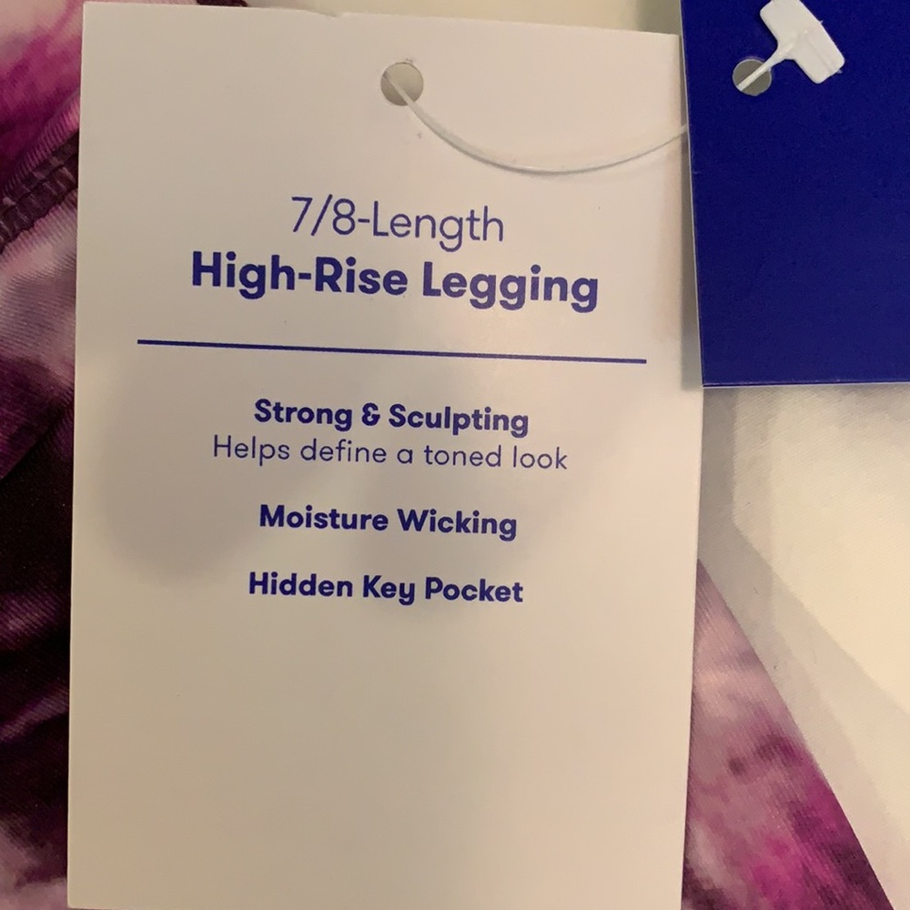 Joy Lab High Rise Legging Size L NWT - Picture 6 of 8